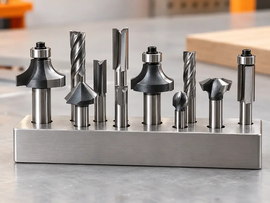 CNC ve HM freze takımları